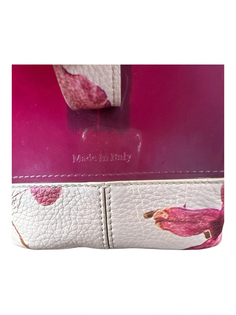 FURLA Candy × Nicolai Bergmann Limited Edition Satchel